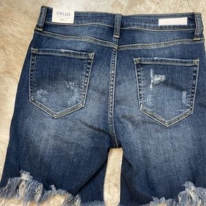 Cello Jean shorts